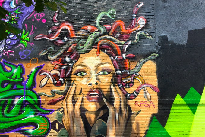 Brooklyn Street Art | Trending In