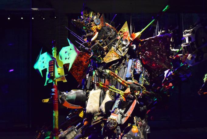 Rammellzee | Trending In