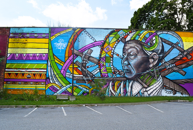 Boston Murals | Trending In