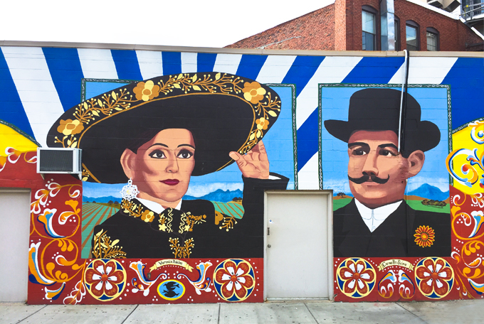 Boston Murals | Trending In