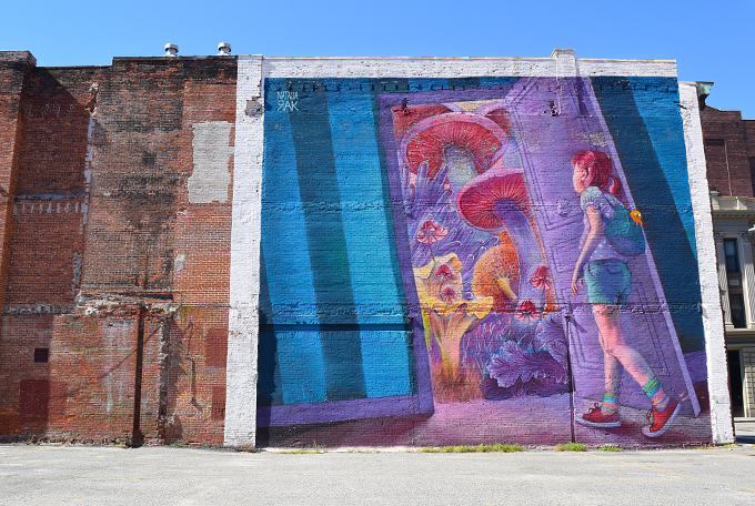 Providence Murals | Trending In