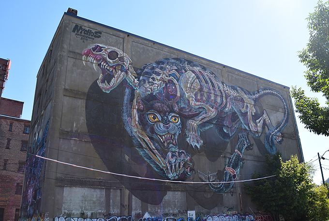 Providence Murals | Trending In