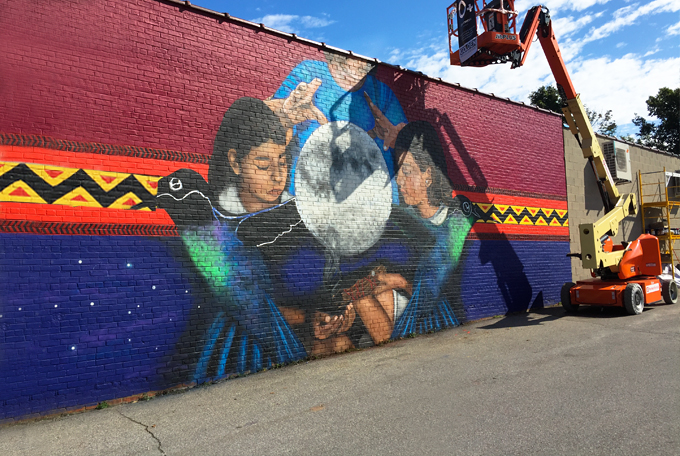 Murals in Kingston | Trending In