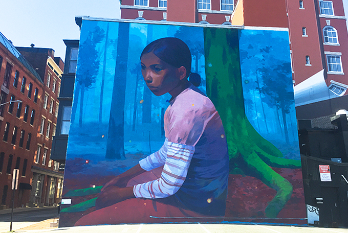 Providence Murals | Trending In