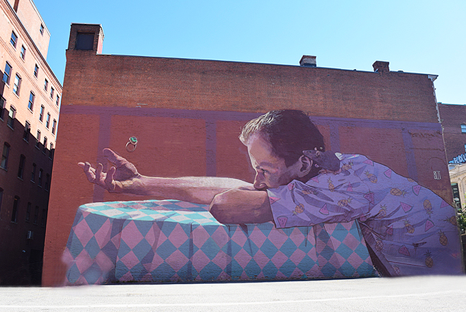 Providence Murals | Trending In