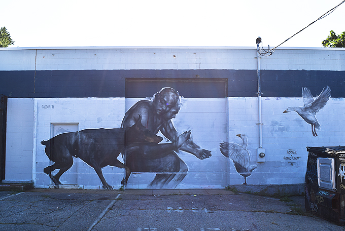 Providence Murals | Trending In