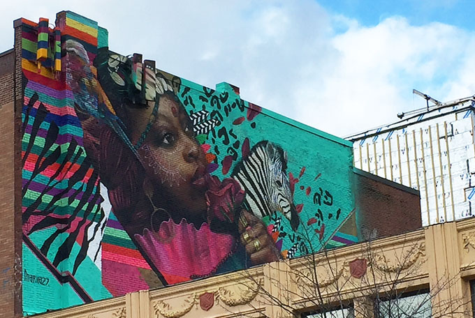 Boston Murals | Trending In