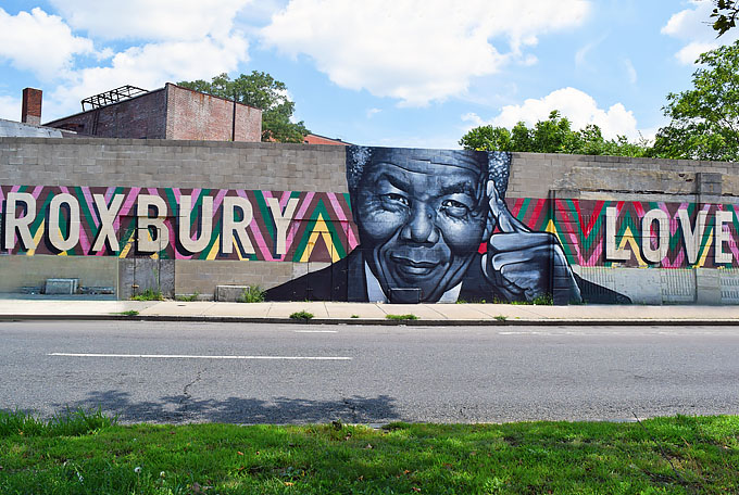 Boston Murals | Trending In