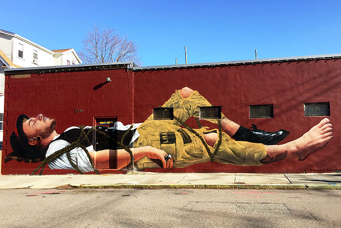 Boston Murals | Trending In