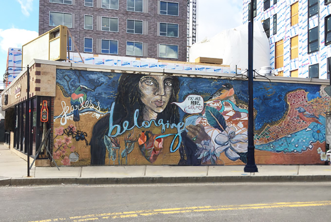 Boston Murals | Trending In