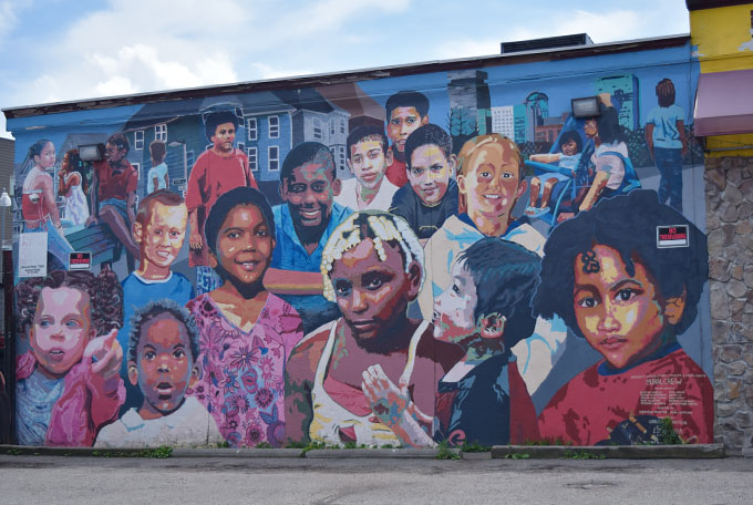 Boston Murals | Trending In