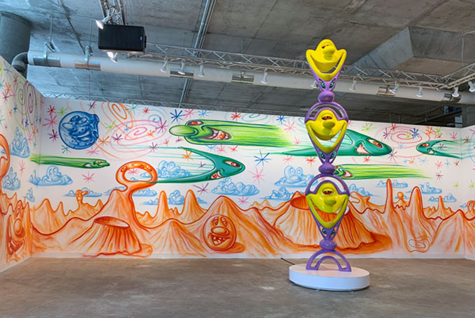 Kenny Scharf | Trending In