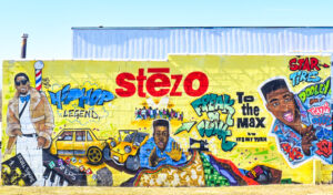 Steezo Mural | Trending-in.com