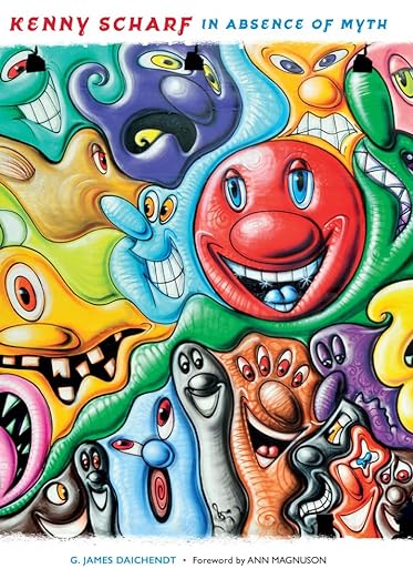 Kenny Scharf: In Absence of Myth