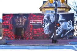 Melanated Murals | Trending In