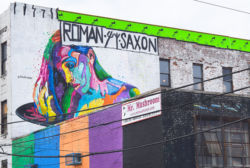 Brooklyn Street Art | Trending In