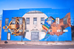 Newark Murals | Trending In