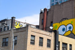 Street Art in Manhattan | Trending In