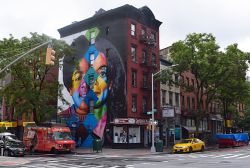 Street Art in Manhattan | Trending In