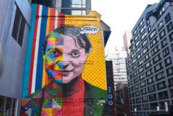 Street Art in Manhattan